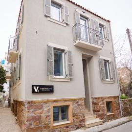 Vasilicari Apartments，位于希俄斯的酒店