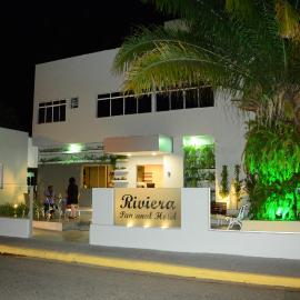 Riviera Pantanal Hotel，位于卡塞雷斯的酒店