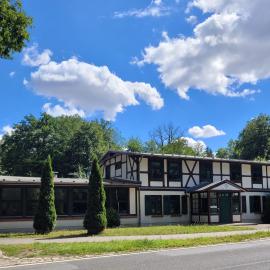 Pension Am Stadtholz，位于克勒珀林的酒店