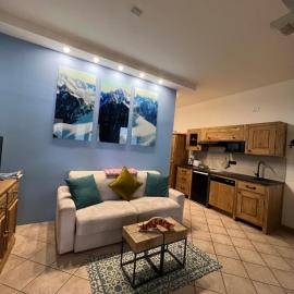 Cervinia – Matterhorn Apartments，位于布勒伊-切尔维尼亚的酒店
