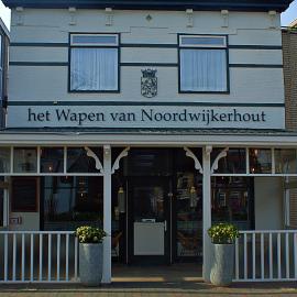 Het Wapen van Noordwijkerhout,位于诺德克豪特的酒店