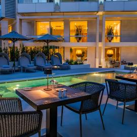 Divani Escape - Adults Only，位于雅典的酒店