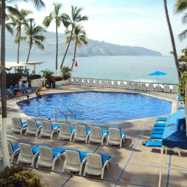 Hotel Acapulco Malibu，位于阿卡普尔科的酒店