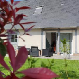 Gîte des 3 marcassins，位于Préaux的酒店