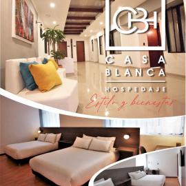 Casa Blanca Hospedaje Pasto SAS，位于帕斯托的酒店