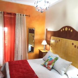 Casa Rural El Patio Agulo，位于阿古洛的酒店