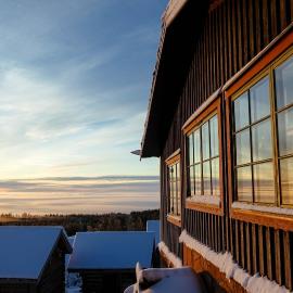 Fryksås Hotell & Gestgifveri,位于Fryksås的酒店
