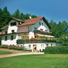 Landhotel Waldesruh,位于林区富尔特的酒店