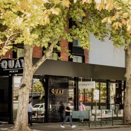 Quay Perth,位于珀斯的酒店