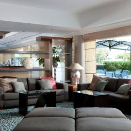 Courtyard by Marriott Rome Central Park，位于罗马的酒店