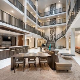 Springhill Suites by Marriott Conyers，位于科尼尔斯的酒店