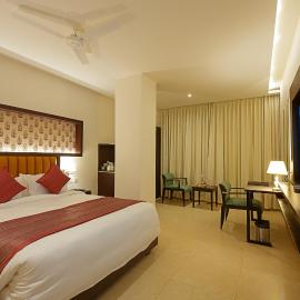 Grand Continent Secunderabad A Sarovar Portico Affiliate Hotel