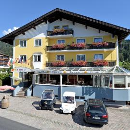 Hotel Alpenhof，位于韦斯滕多夫的酒店