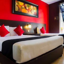 Hotel Del Valle, Tecamachalco，位于Tecamachalco的酒店
