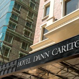 Dann Carlton Quito，位于基多的酒店