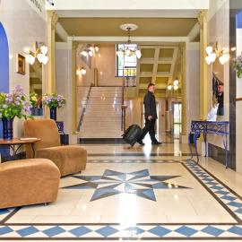 BEST BALTIC Hotel Druskininkai Central，位于德鲁斯基宁凯的酒店