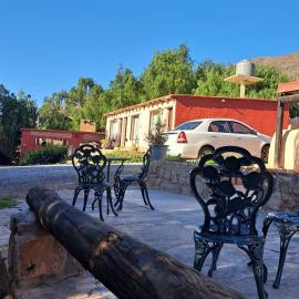 Hostería Plaza Chica Tilcara，位于蒂尔卡拉的酒店