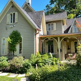 The Gables of Rhinebeck,位于莱茵贝克的酒店