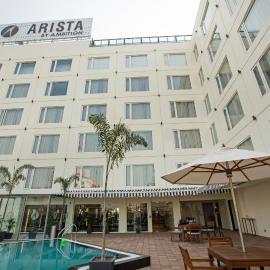 ARISTA BY AMBITION，位于古瓦哈提的酒店