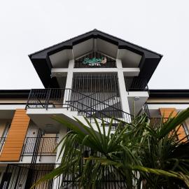 Safari Hotel,位于塞格德的酒店