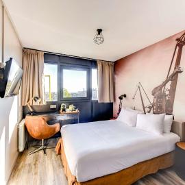 Brit Hotel Saint-Nazaire Centre，位于圣纳泽尔的酒店