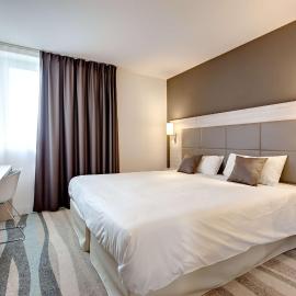 Brit Hotel Vendée Mer,位于拉莫特-阿沙尔的酒店
