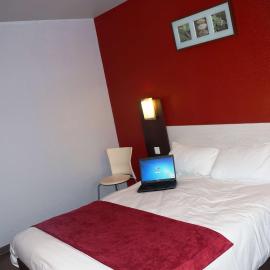 Brit Hotel Essentiel Sète / Balaruc,位于老巴拉吕克的酒店
