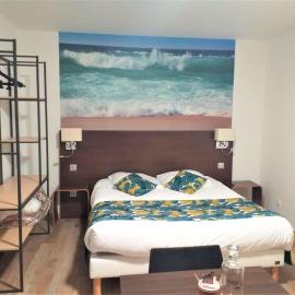 Brit Hotel Essentiel de Granville，位于格朗维尔的酒店