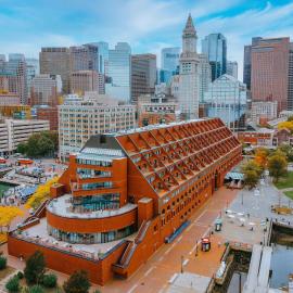 Boston Marriott Long Wharf