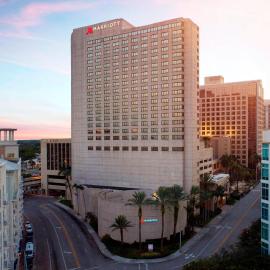 Miami Marriott Dadeland，位于迈阿密的酒店