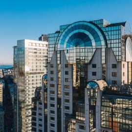San Francisco Marriott Marquis Union Square