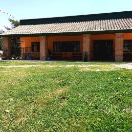 Casa de campo en Teziutlán, Puebla.，位于Teziutlán的酒店