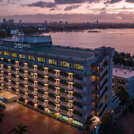 Delta Hotels by Marriott Dar es Salaam，位于达累斯萨拉姆的酒店