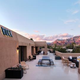 Sky Rock Sedona, a Tribute Portfolio Hotel，位于塞多纳的酒店