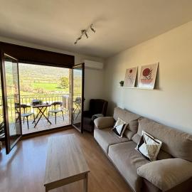 Apartament l'Empalme d'Àger，位于阿赫尔的酒店