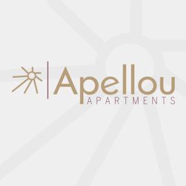 Apellou Apartments，位于Vathý的酒店
