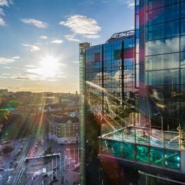 Gothia Towers & Upper House，位于哥德堡的酒店