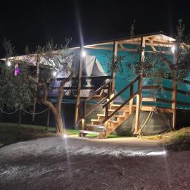 La Cupola dei Trabocchi，位于托里诺迪桑格罗的酒店