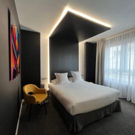 LOGIS Hôtel Borel，位于敦刻尔克的酒店