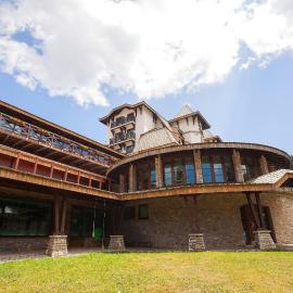 Termag Hotel Jahorina，位于亚霍里纳的酒店