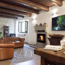 Il borgo Casteldelci，位于Casteldelci的酒店