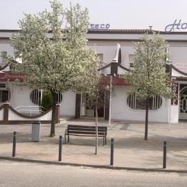 HOSTAL-CAFE GUTGRECO，位于Sonseca的酒店