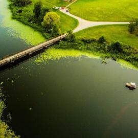 Poilsio gyvenvietė "Obuolių sala"，位于莫雷泰的酒店