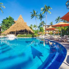 Hacienda Buenaventura Hotel & Mexican Charm - All Inclusive，位于巴亚尔塔港的酒店