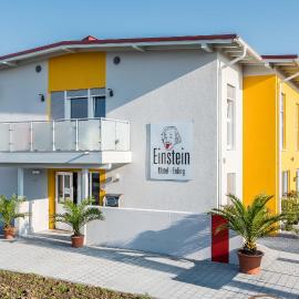 FairSleep Motel Einstein Erding，位于埃尔丁的酒店