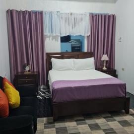 Sky Beach Rooms，位于卢西的酒店