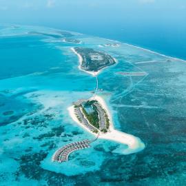 Jawakara Islands Maldives，位于拉薇亚妮环礁的酒店