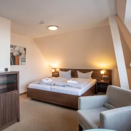 Lieblingsplatz Hotel Seedeich，位于格洛米茨的酒店