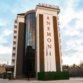 Anemon Kent Karabük Otel，位于Karabük的酒店