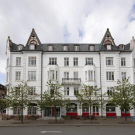 Milling Hotel Saxildhus，位于科灵的酒店